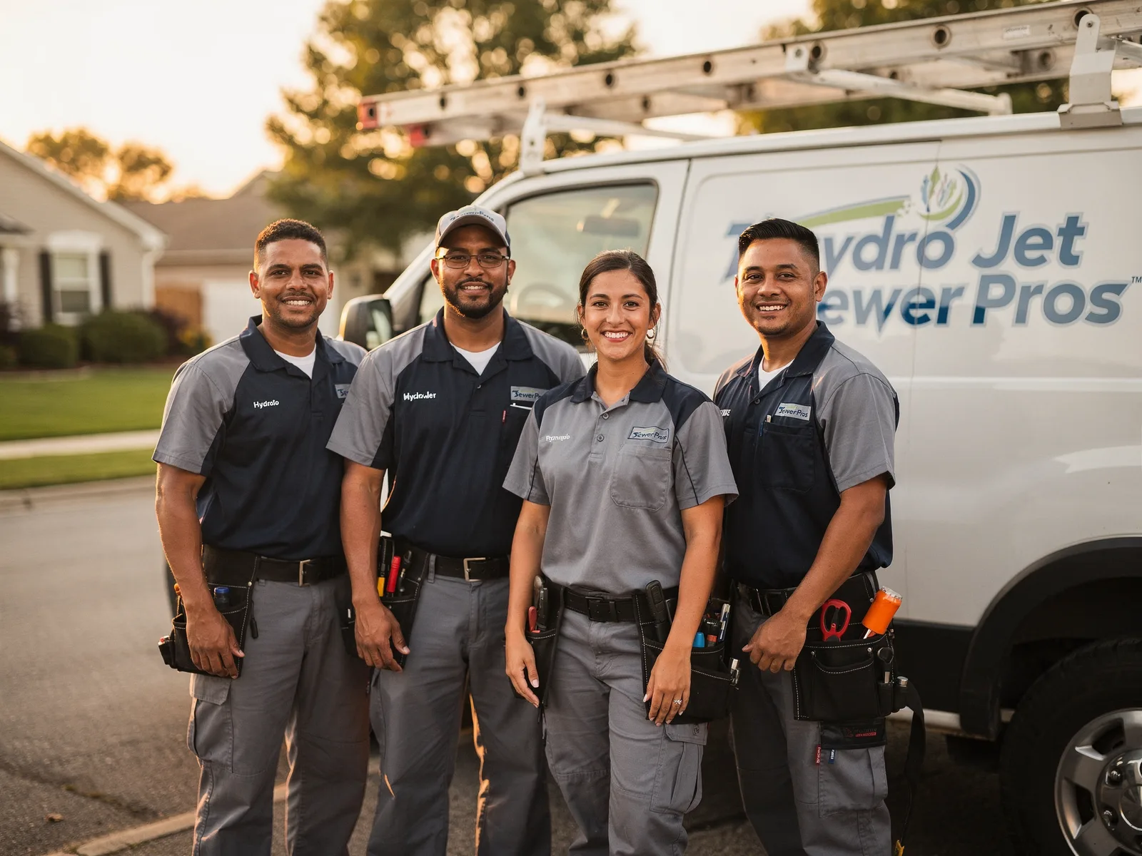 Hydro Jetting company in Blanford, IN