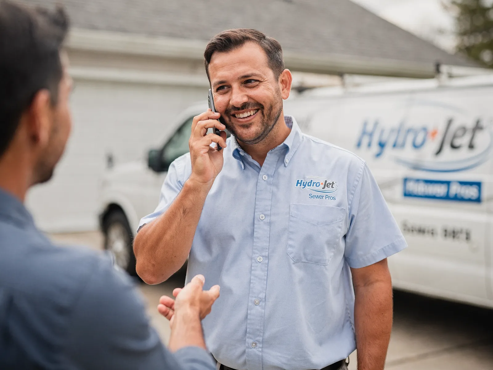 Hydro Jetting Blanford, IN FAQs