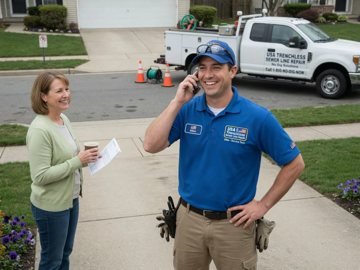 Sewer Line Repair Blanford, IN FAQs
